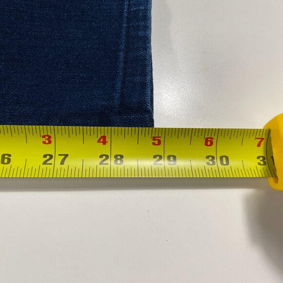 Hiroshi Kato Pen Slim 4-Way Indigo Stretch JPN Selvedge Jeans men's size 31x28.5 - Picture 9 of 11